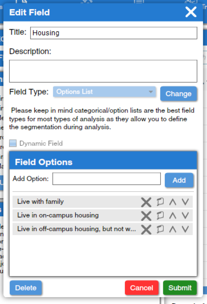 Qualitative Data Analysis with Dedoose: Data Management – Social Data ...
