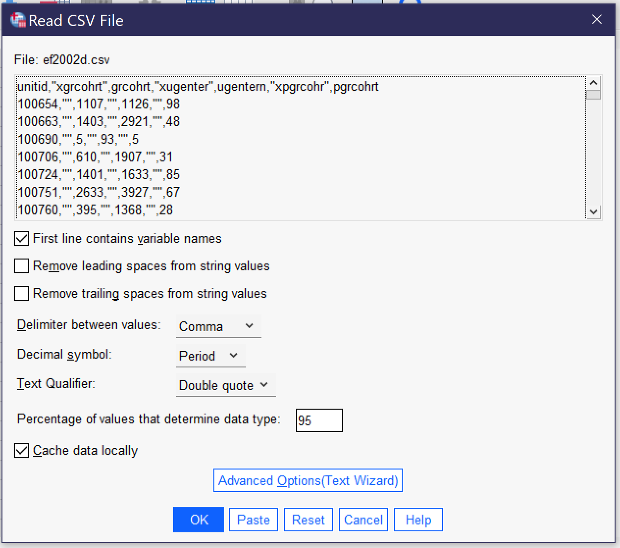 Quantitative Analysis with SPSS Getting Started Social Data